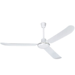 VENTILADOR INDUSTRIAL BLANCO