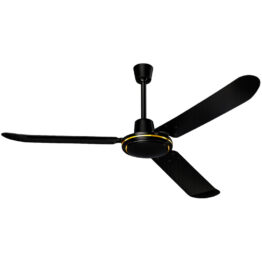 VENTILADOR INDUSTRIAL NEGRO